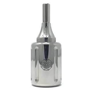 Papa Adjustable Click Grip V2 - Stainless Steel