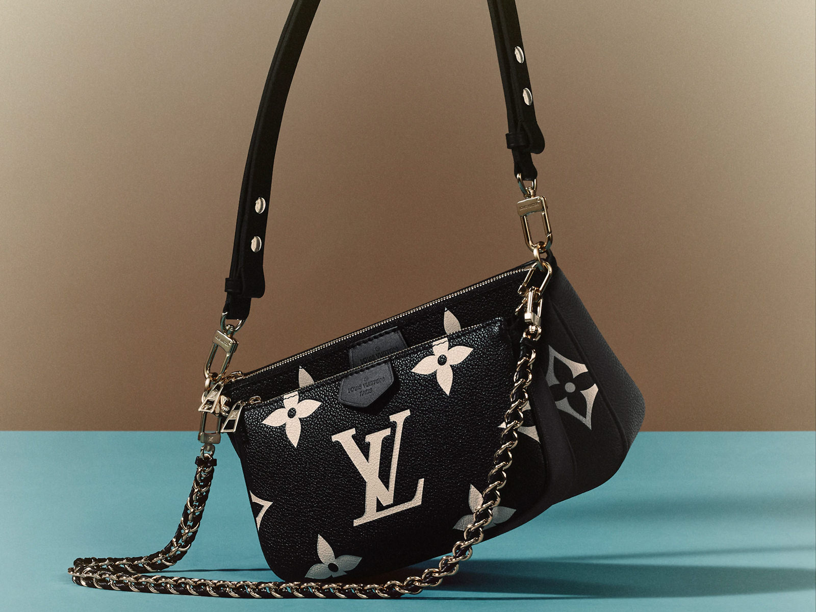 Papa Tattoo Supply Hold On Tight to Your Wallets, Louis Vuitton's Multi- Pochette Just Got a Makeover Papa Tattoo Supply