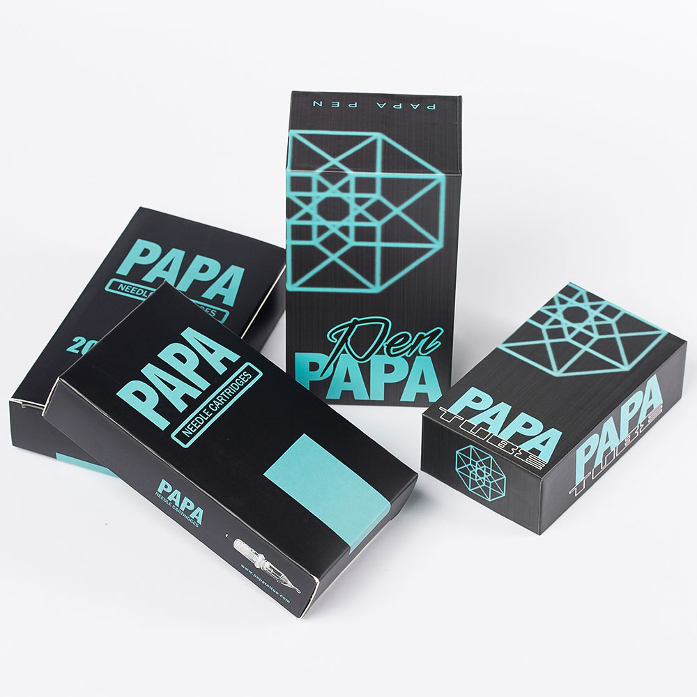 Papa Curved Mags – SD Tattoo Supply